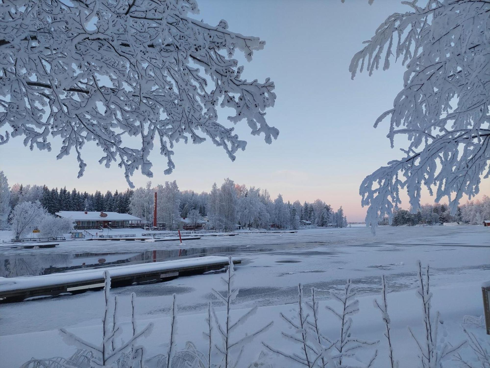 Saimaan Kodikas Apartman Savonlinna Kültér fotó