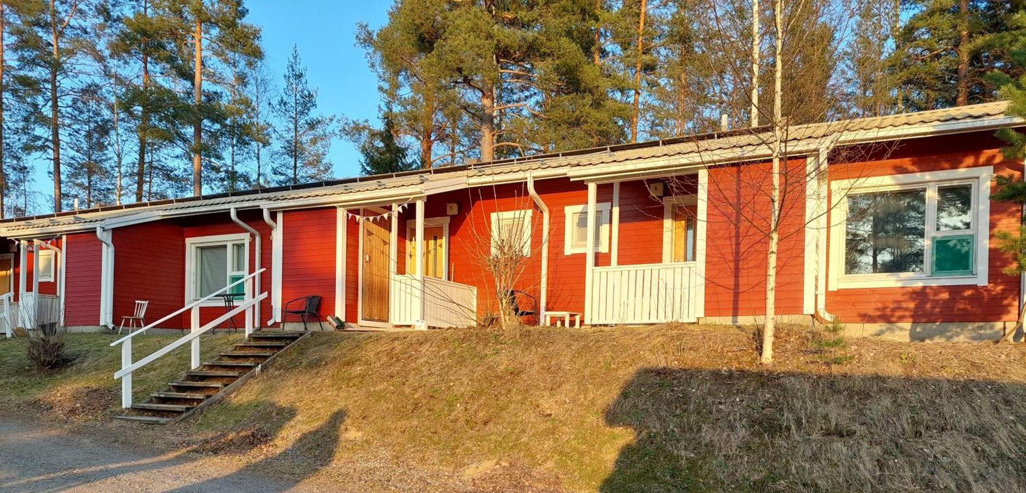 Saimaan Kodikas Apartman Savonlinna Kültér fotó